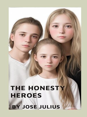 cover image of The Honesty Heroes